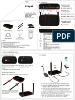 User Manual Net1 LOG-M20 