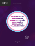homens trans