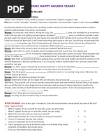 Subjunctive Mood Explanation and Practice