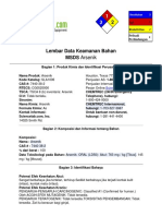 7449 - Msds As2S3