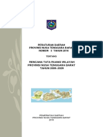 3.Perda Provinsi NTB No 3 Thn 2010 ttg Rencana Tata Ruang Wilayah Provinsi Nusa Tenggara Barat Tahun 2009-2029.PDF