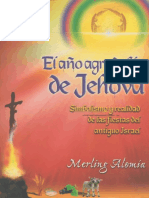 Merling Alomia - El-Año Agradable de Jehová 