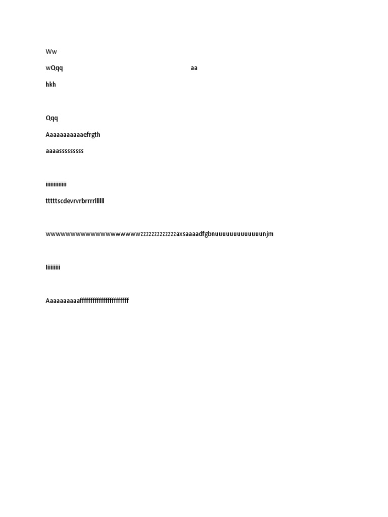 Unstructured Text Analysis Sample | PDF