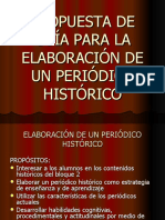 Periodico Historico