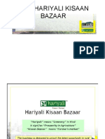 DCM Hariyali Kisaan Bazaar