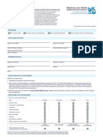 Cse Ict Recommendation Form 2018