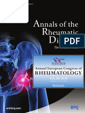 kaldenavn hvordan man bruger medier Eular 2018 | PDF | Rheumatology | Arthritis