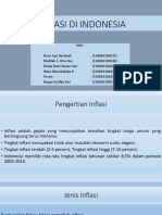 Inflasi Di Indonesia