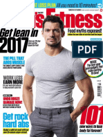 Men's Fitness - February 2017 PDF