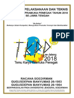 TKPP SE-JAWA TENGAH 2018