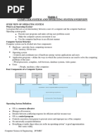 Os Module1