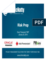 Risk Assessment Prep Jan 2016 Webinar