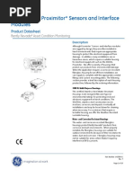 Bently Housings For Prox Datasheet 141599t