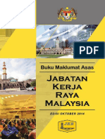 Buku Maklumat Asas JKR Edisi Oktober 2014