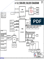 HP Probook 4320s 4321s Free Laptop Schematic