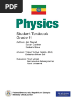 Physics SBK11