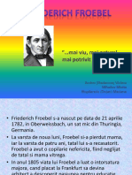 Friederich Froebel