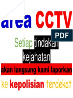 Area-CCTV