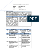 RPP Kutilas Kimia Kelas Xi KD 3.3