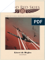 Blood Red Skies PDF Starter Rulebook - French-BRS-Regles de Base VF