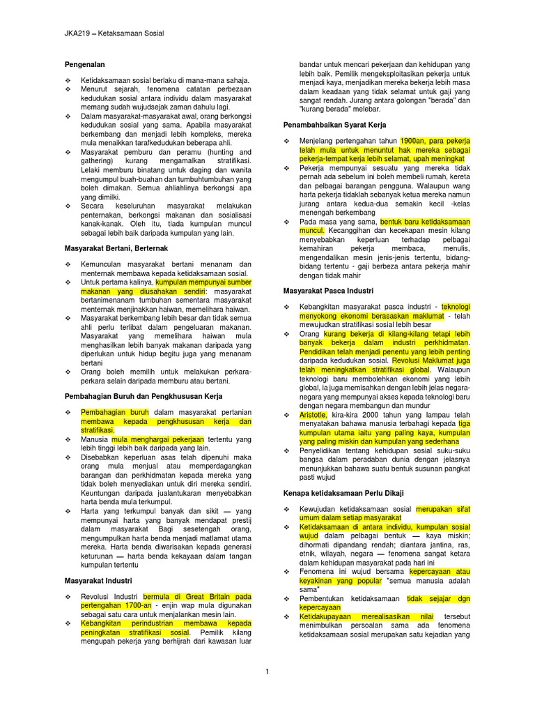 Nota | PDF