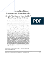 Volunteers and The Risk of Posttraumatic PDF