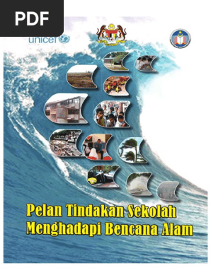 Pelan Tindakan Sekolah Menghadapi Bencana Alam Pdf