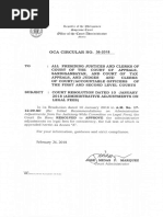 Department Circular No. 01 2023 DMW Rules and Regulations | PDF