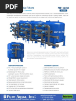 Pureaqua Multimedia Filter