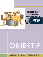 PLC Strategi