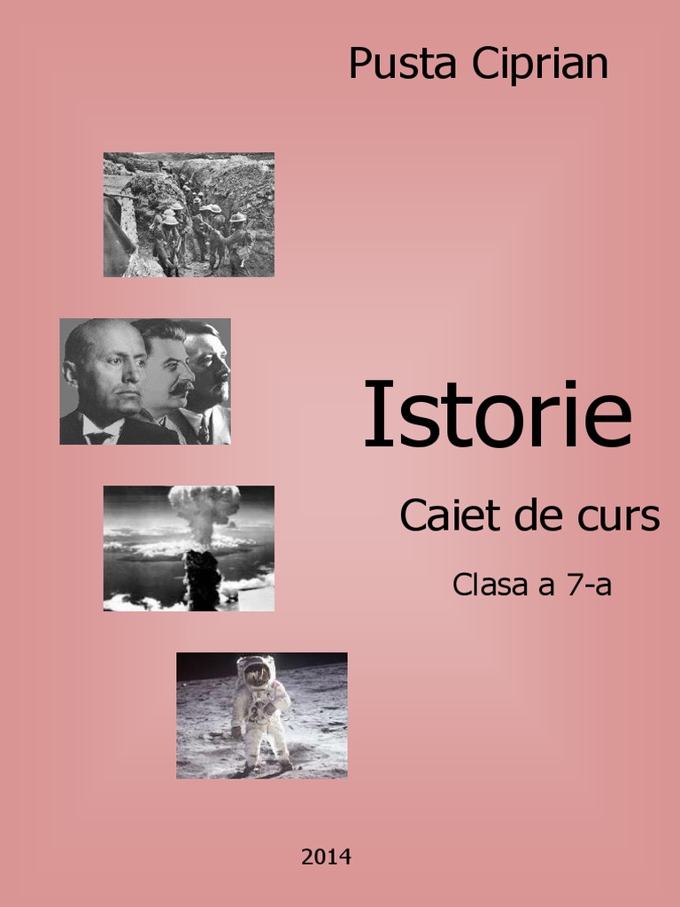 drunk present Warmth Istorie Caiet de Curs Clasa 7 PDF | PDF