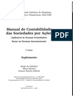 Manual de Contabilidade das Sociedades por Ações - FIPECAFI: unknown  author: 9788522435470: : Books