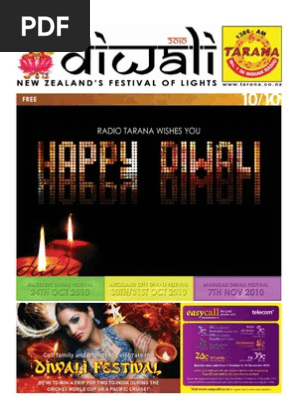 Diwali Paper 2010
