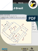 PROCEL SANEAR. Manual Do Usuário. Epanet 2.0 Brasil UFPB