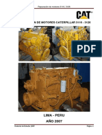 ARMADO Y DESARMADO CATERPILLAR 3126.pdf