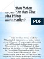 Muhammadiyah