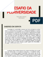 1 CARBONARI - Desafio Da Pluriversidade