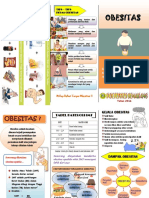 Leaflet Obesitas PDF