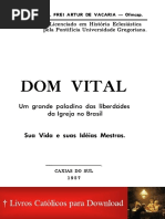 Pe Frei Artur de Vacaria_ofmcap_Dom Vital