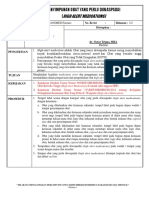 Penyimpanan Obat Yang Perlu Diwaspadai (Rev. 01,13)