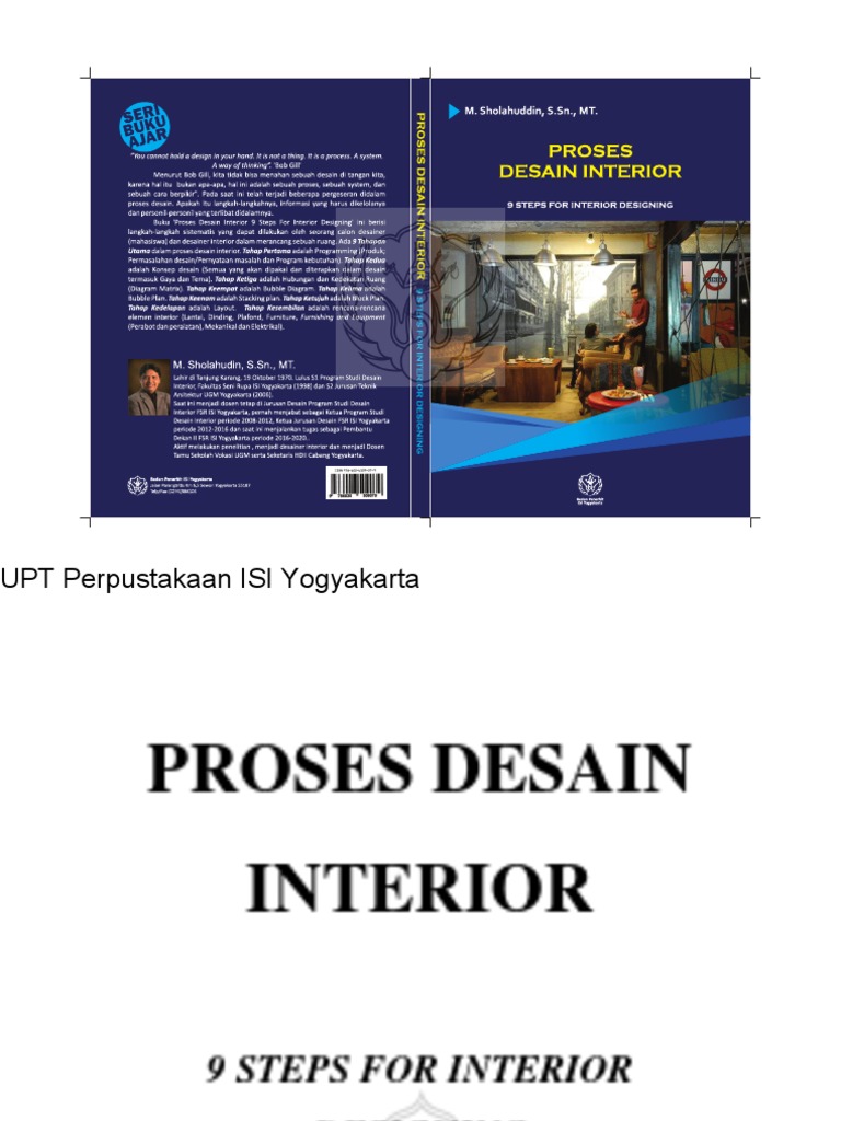 9 Langkah Desain Interior Efektif | PDF | Karier & Perkembangan | Komputer