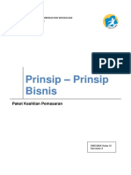 Prinsip-Prinsip Bisnis 2