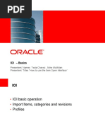 Creating F4101 and F4102 Records Guide | PDF | Electronic Data ...