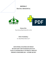 Referat - Trauma Urogenital