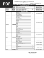F-5/1, Aga Khan Road: Federal Public Service Commission