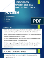 Semantik Polisem Jaku Iban