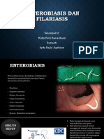 Enterobiasis Dan Filariasis