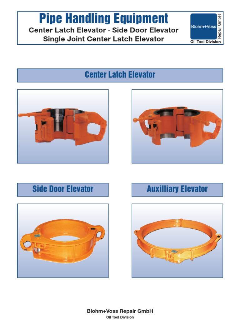 B+v Elevators Manual 12