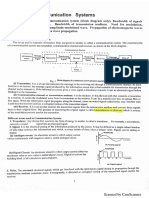 Communication System PDF