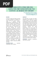 A Narrativa Por Um Fio